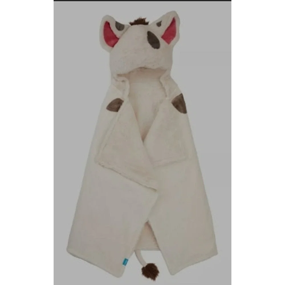 Moana Pua Kids' Hooded Blanket
